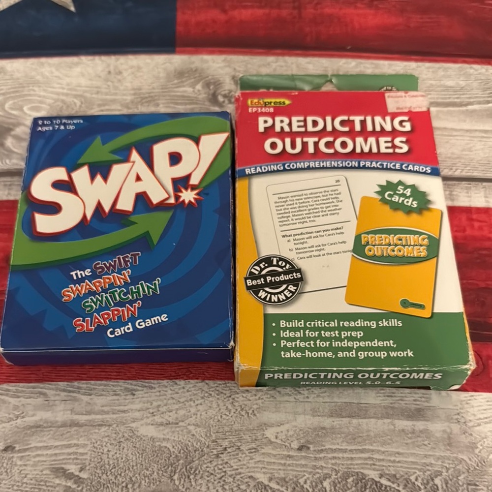 Keep the fun and learning thru the Summer!